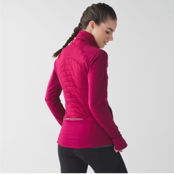 🍋 Lululemon🍋 Fleece Out Jacket - Picture 2 of 4